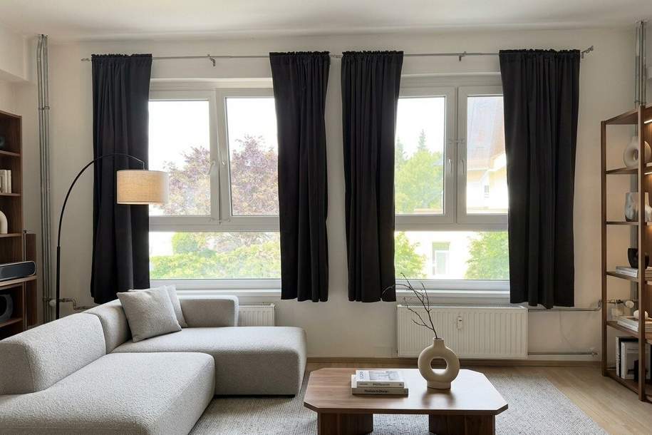 Umfassend modernisierte 2-Zimmer-Eigentumswohnung mit neuer Küche in zentraler Lage von Voitsberg, Wohnung-kauf, 69.000,€, 8570 Voitsberg