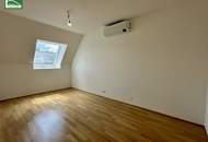 Moderne 2-Zimmer Dachgeschosswohnung mit Klimaanlage, Einbauküche und Terrasse in Toplage! - JETZT ZUSCHLAGEN