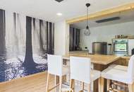 Zwei Chalets mit 5 Apartments