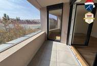 ++Superprojekt: ''Über den Baumwipfeln"++ Top 44 SONNIGE 2-Zimmer LOGGIA-Wohnung + TRAUMHAFTE SÜDAUSRICHTUNG mit Blick auf die Kastanienbäume