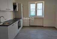 Neuwertige - Mietwohnung mit 75 m² im EG - Balkon u. Garten in Wieselburg
