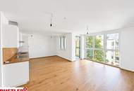 Ruhige 3-Zimmer-Wohnung mit Loggia und Grünblick - zu vermieten