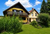 Einfamilienhaus mit großzügigem Platzangebot auf Gartengrundstück mit Schwimmteich