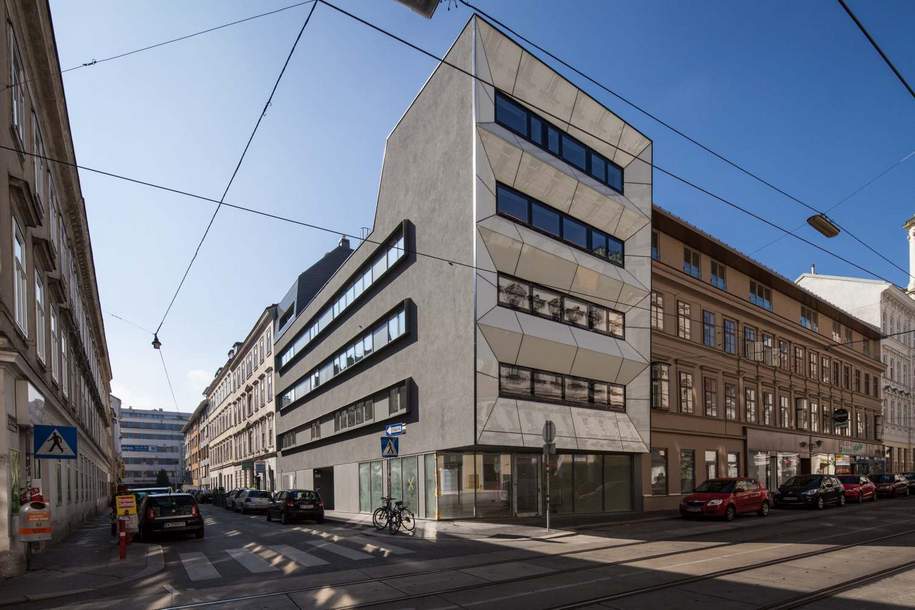 Lagerraum bei Westbahnstraße Nahe Westbahnhof, Gewerbeobjekt-miete, 119,68,€, 1070 Wien 7., Neubau