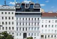 Premium-Anlageobjekt in Wien Hernals: DG-Ausbau mit Rooftop-Terrasse und bester Perspektive! - JETZT ZUSCHLAGEN