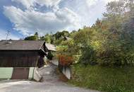 Feistritz im Rosental - idyllisches Häuschen für Singles oder Paare mit Nebengebäuden