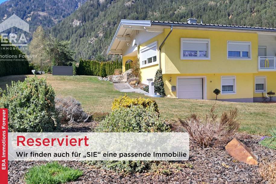Einfamilienhaus mit Erweiterungsmöglichkeiten - Grundstücksgröße ca. 2.076 m², Haus-kauf, 799.000,€, 6541 Landeck