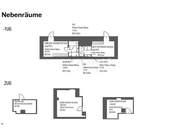Attraktive Gastronomiefläche in den Danube Flats - dirket an der Donauinsel