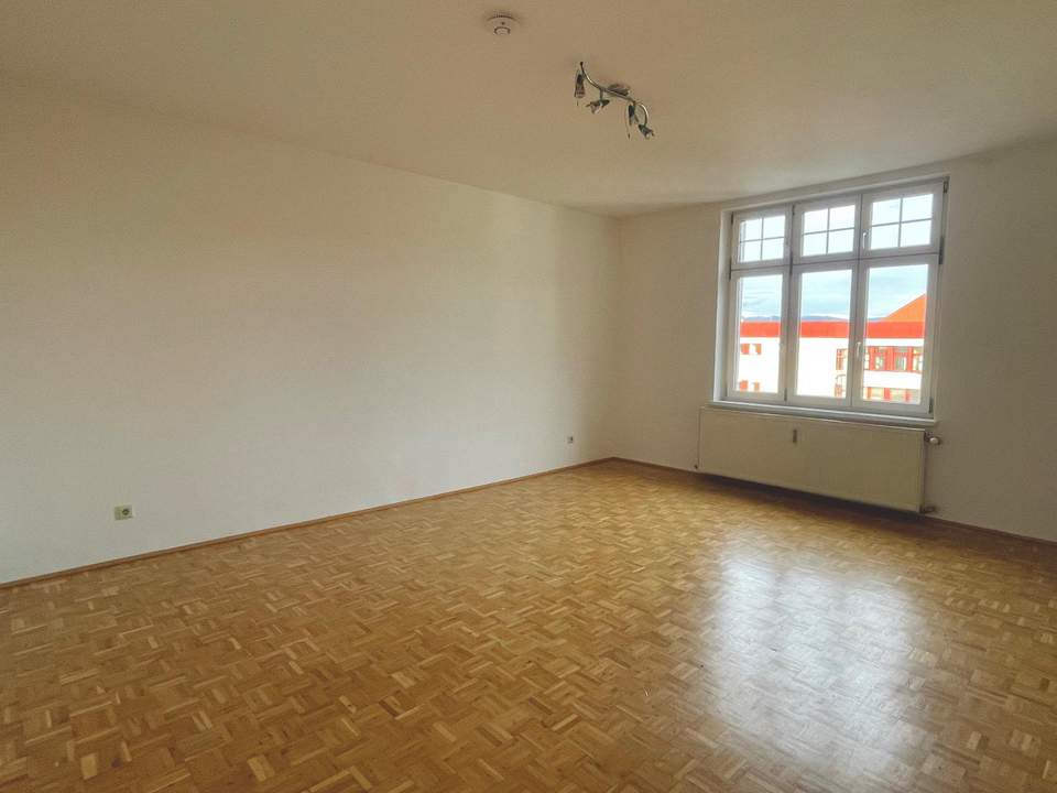 Frisch renovierte 2-Zimmer-Mietwohnung Nähe Messezentrum