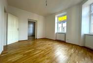 SANIERT I Nähe U6 und Kreuzgasse I Schumanngasse I Erstbezug nach Komplettsanierung I separate Küche