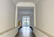 Altbaujuwel im Innenhof – Erstbezug nach Generalsanierung mit Mitgestaltungsmöglichkeit