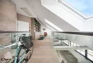 Exklusive Dachgeschosswohnung mit Terrasse in Bestlage