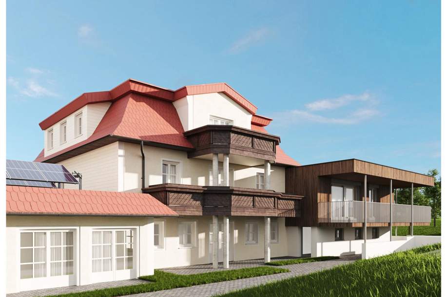 Moderne 3-Zimmer-Wohnung mit offenem Koch-Wohnbereich und Balkon - Neubauprojekt in Laakirchen, Wohnung-kauf, 495.877,€, 4663 Gmunden