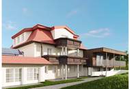 Moderne 3-Zimmer-Wohnung mit offenem Koch-Wohnbereich und Balkon - Neubauprojekt in Laakirchen