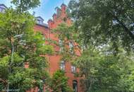LICHT, CHARME UND GESCHICHTE IN DÖBLING – 2-ZIMMER-WOHNUNG IM ALTBAU