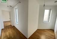 Helle Dachgeschoss-Wohnung mit West-Terrasse in ruhiger Seitengasse der Wattgasse und Hernalser Hauptstraße