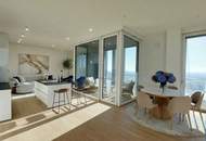 ***PENTHOUSE mit Blick zum KAHLENBERG *** 12 Minuten zum STEPHANSPLATZ