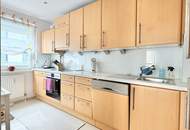Geräumige 3-Zimmer-Wohnung mit Garage nähe Alte Donau
