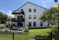 Familienwohnung mit 22m² Balkon (Top 8) - Erstbezug!