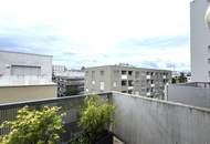 Neubauwohnung mit WEST-Balkon + Deckenkühlung + 1.OG