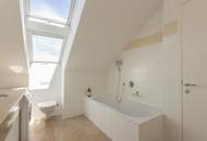 Albrechtskreithgasse - 5 Zimmer DG-Wohnung mit ca. 112,00m2 Terrassenflächen und Whirlpool