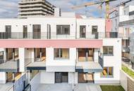 3-Zimmer-Neubauwohnung inkl. Komplettküche mit Geschirrspüler und Mikrowelle, Terrassen-Außenfläche und Kellerabteil / ALF44 Top 1-18