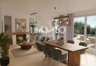 Provisionsfrei: Familiäres Wohnen in grüner Ruhelage – 5 Zimmer mit Garten und Balkon