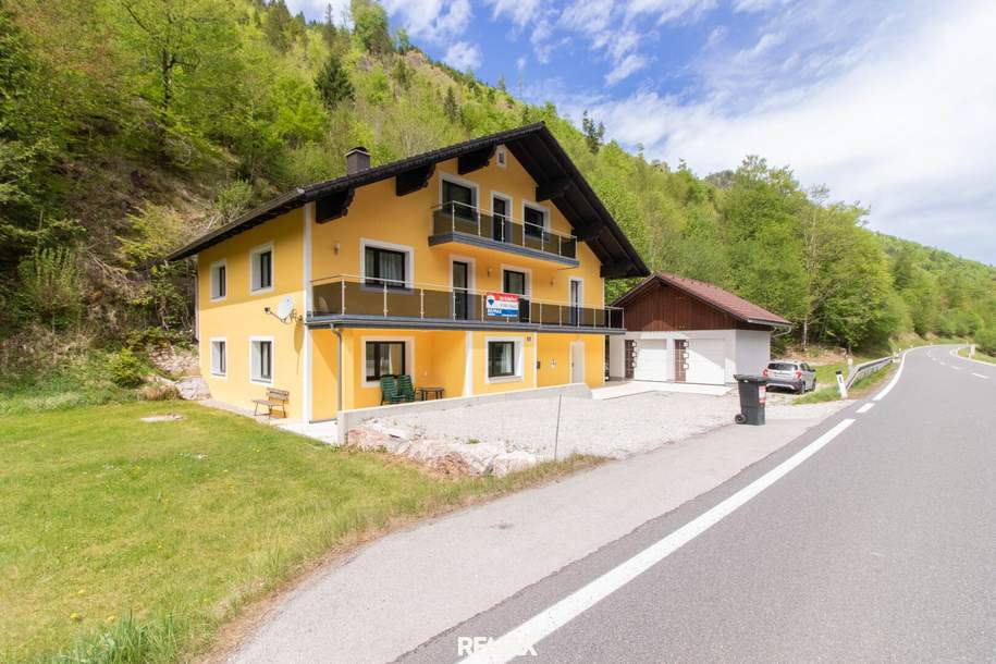 Alleinlage am Fuße des kleinen Priel, Haus-kauf, 495.000,€, 4572 Kirchdorf an der Krems