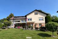 *Viel Platz für die ganze Familie* - Großzügiges Wohnhaus mit 2 getrennt voneinander nutzbaren Einheiten!