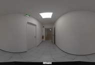 **Einzigartige Gewerbeimmobilie im historischen Gebäude, modern saniert, Top1, 243m² &amp; Top2, 221m², flexibel zusammenlegbar, großzügige Parkflächen**