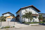 Zweifamilienhaus in Wohnungseigentum mit vielseitigen Nutzungsmöglichkeiten
