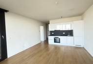 UNBEFRISTETE 2-Zimmer Neubauwohnung mit Freifläche + Extras im Haus