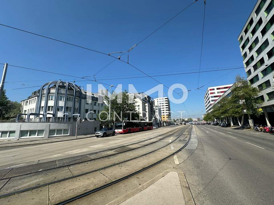Immobilienprojekt zum Kauf: 27 Wohnungen, 1 Büro und 9 Tiefgaragenplätze NEUBAU! Komplett vermietet