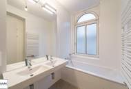 Zweitbezug: 4-Zimmer-Altbauwohnung in Citynähe - Dachgeschoss m. Klimaanlage - ab 1.3. 2026 !