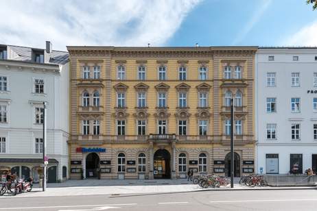 Flexible Arbeitsplätze in Regus Promenade, Gewerbeobjekt-miete, 4020 Linz(Stadt)
