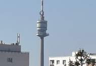 2-Zimmer-Wohnung Neubau inkl Komplettküche, Balkon Außenflächen und Kellerabteil - Kagraner Platz U1 vor der Türe / Aussicht Wiener Hausberge /