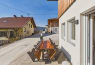 Etabliertes Ferienhaus-Ensemble am Millstätter See. Zwei moderne Häuser mit bestehender Vermietung. Investment.