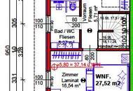 Modernes Reihenhaus mit hochwertiger Ausstattung in ruhiger Siedlung