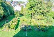 Eigentumswohnung mit eigenem Garten