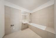 ERSTBEZUG >> bodentiefe Fenster in westseitiger Wohnung mit Loggia >> TOP LAGE