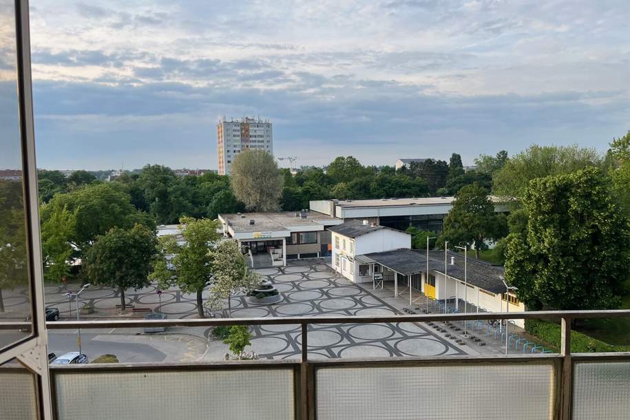 Brauhausstraße - 4 Zimmer mit 2 Balkone und Garage, Wohnung-miete, 990,00,€, 2320 Bruck an der Leitha