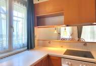 ZENTRUMSNAHE WOHNUNG MIT 2 TERRASSEN UND 2 GARAGEN