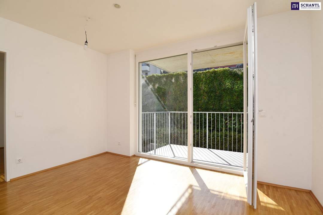 Kuschelig, zentral, sofort frei – Wohnung mit Westbalkon in Graz