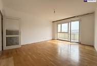 Großzügige 4-Zimmer Wohnung mit 2 Balkonen + Parkplatz und viel Potenzial – 98 m² in Graz - sanierungsbedürftig!