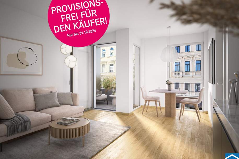 Erstklassige Wohnqualität in lebendiger Grätzl-Atmosphäre, Wohnung-kauf, 238.000,€, 1170 Wien 17., Hernals