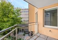 Repräsentatives Büro mit ca. 290 m², Loggia und Garage nahe Rennweg