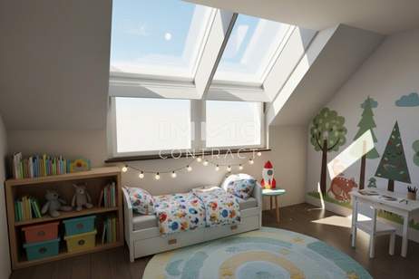 Top-Deal nahe U-Bahn: 3-Zimmer-Neubau mit Balkon – Küche gratis + Nebenkosten sparen!, Wohnung-kauf, 511.600,€, 1140 Wien 14., Penzing