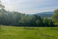 RUHIGE AUSSICHTSLAGE AN DER GRÜNLANDGRENZE