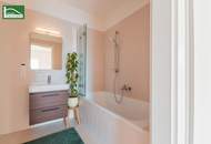 Nachhaltig investieren - Idyllische 3-Zimmer-Wohnung mit moderner Ausstattung - Niedrig-Energie-Standard