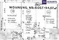 BEEINDRUCKEND! Coole Anlegerwohnung mit zwei Zimmer plus Wohnküche! Bereits vermietet! Profitieren Sie von den monatlichen Mieteinnahmen!